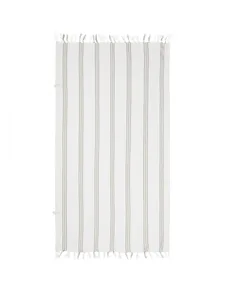 Avola recycled hamam towel 180x100cm
