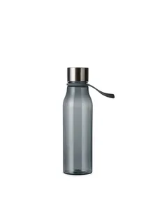 Lean tritan water bottle