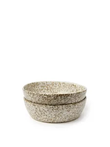 Nuvem bowl, 2 pcs set