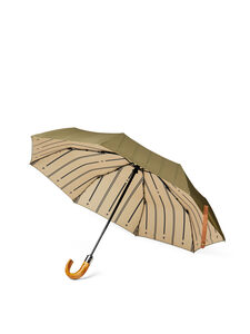 Bosler AWARE™ återvunnet PET 21" hopfällbart paraply