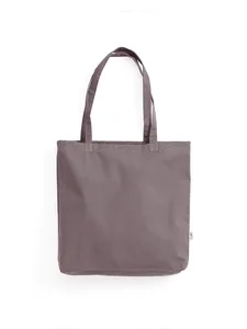 Canvas bag GOTS Grey