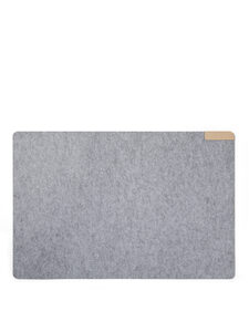 Albon GRS recycled felt desk pad