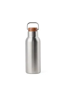 Ciro 580 ML RCS recycled steel vacuum bottle