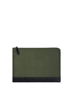 Marlow RCS återvunnen polyester 16" laptopfodral