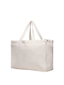 Hilo maxi toteveske i AWARE™ resirkulert canvas