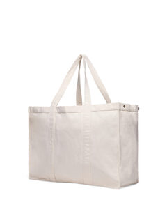 Hilo AWARE™ återvunnen canvas maxi tote bag