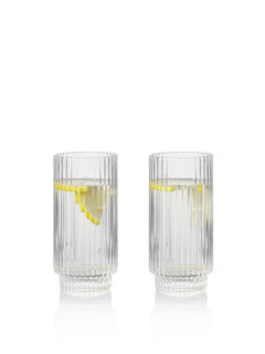 York highball glas 2-pack