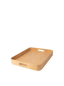 Celux oak wood tray 