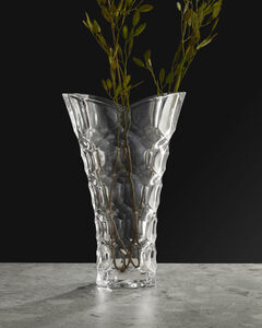 Braco glass vase