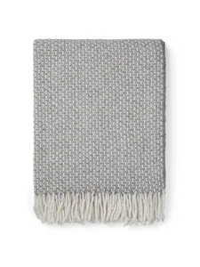 Volo wool blend blanket beige