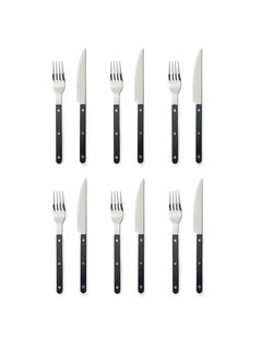 Forli Caney bestick set om 12 delar