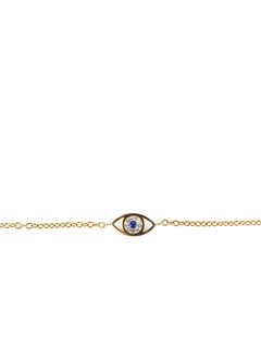 Grinda Evil eye armband
