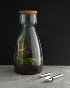 Vigo recycled plant terrarium