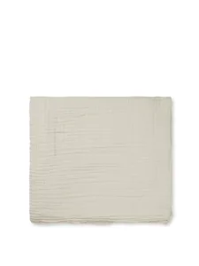 Edys muslin blanket beige
