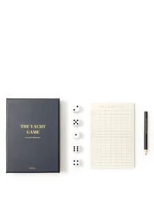  The Yacht coffee table game