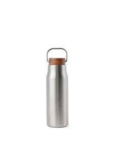 Ciro 300 ML RCS recycled steel vacuum bottle