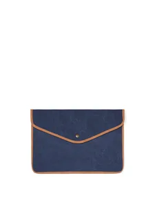 Bosler GRS återvunnen canvas 14" laptopfodral