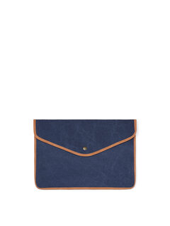 Bosler GRS återvunnen canvas 14" laptopfodral