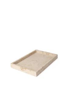 Travertine tray