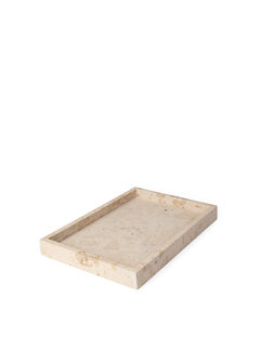 Travertin bricka