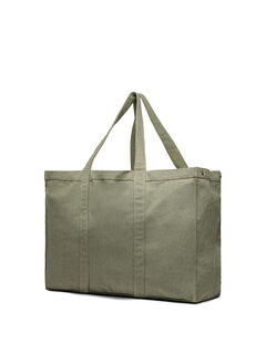 Hilo AWARE™ återvunnen canvas maxi tote bag