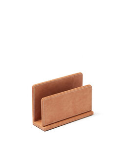 Nabucco vegan leather brevställ