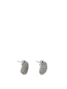 Grinda Genevieve Earrings Silver