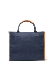 Bosler RCS recycled canvas office tote