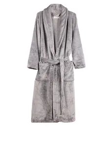 Montauk RCS RPET robe S/M, grey