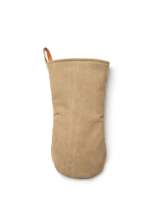 Asado oven mitt