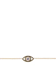 Grinda Evil eye kaulakoru
