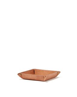 Nabucco vegan leather nyckelbricka