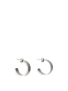 Grinda Clarette Earrings Silver