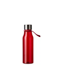 Lean tritan water bottle