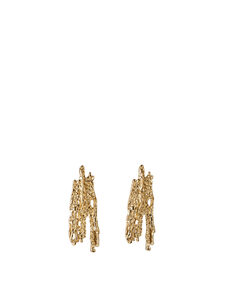 Grinda Camile Earrings Gold