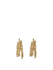 Grinda Camile Earrings Gold