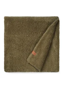 Maine GRS recycled double pile blanket