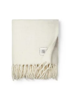 Saletto wool blend blanket