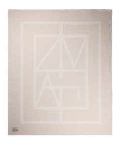 Monogram GRS blanket