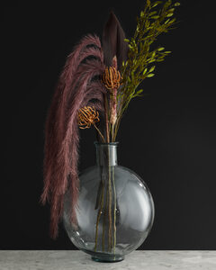 Vigo recycled vase