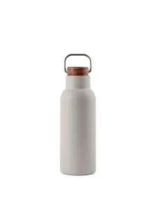 Ciro 580 ML RCS recycled steel vacuum bottle