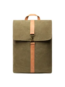 Bosler GRS recycled canvas backpack