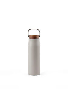 Ciro 300 ML RCS recycled steel vacuum bottle