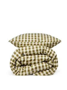 Bolton bed set, green 2 pcs