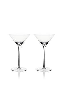 Carver cocktailglas, 2 st