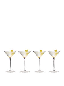 Carver cocktail glass set of 2