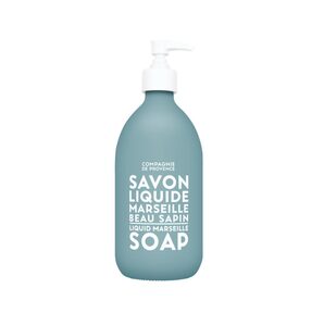 Liquid Soap, Limited Edition Beau Sapin