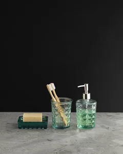 Vigo recycled bathroom set