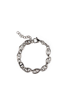 Kyoto bracelet, silver