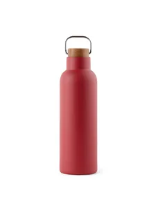 Ciro 800 ML RCS recycled steel vacuum bottle